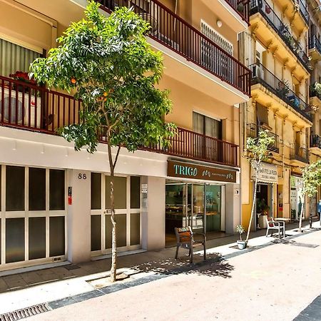 Apartmán Basic Platja Barcelona Exteriér fotografie