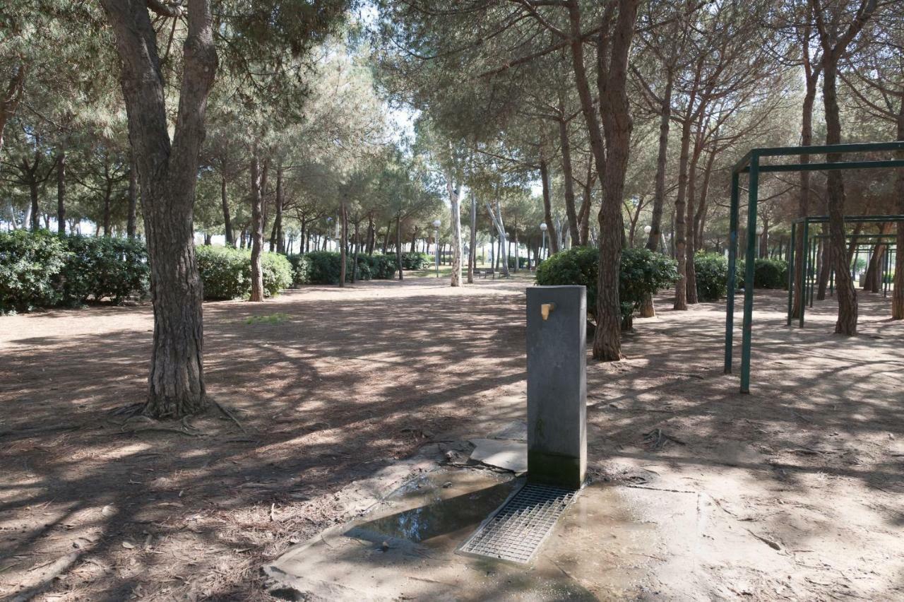 Apartmán Basic Platja Barcelona Exteriér fotografie