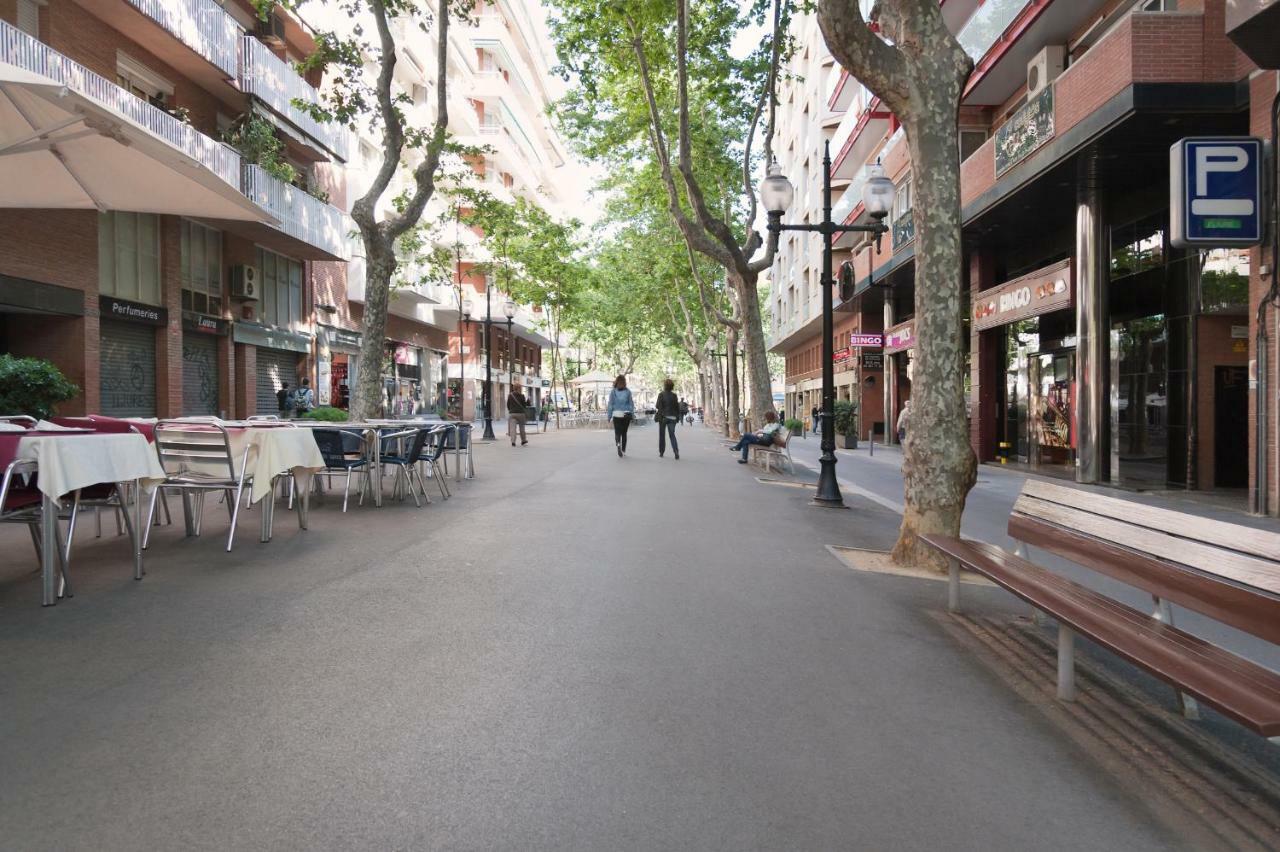 Apartmán Basic Platja Barcelona Exteriér fotografie