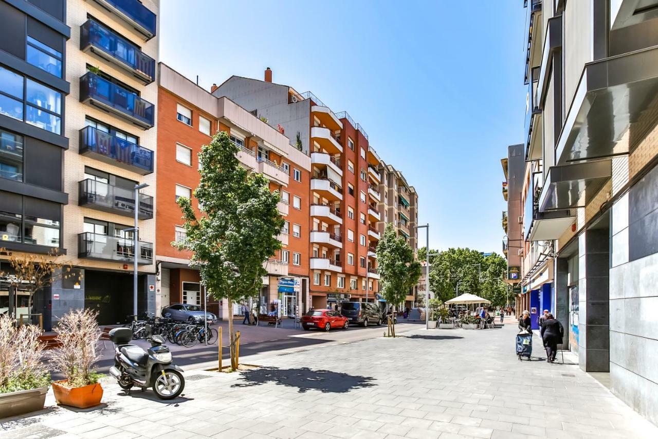 Apartmán Basic Platja Barcelona Exteriér fotografie