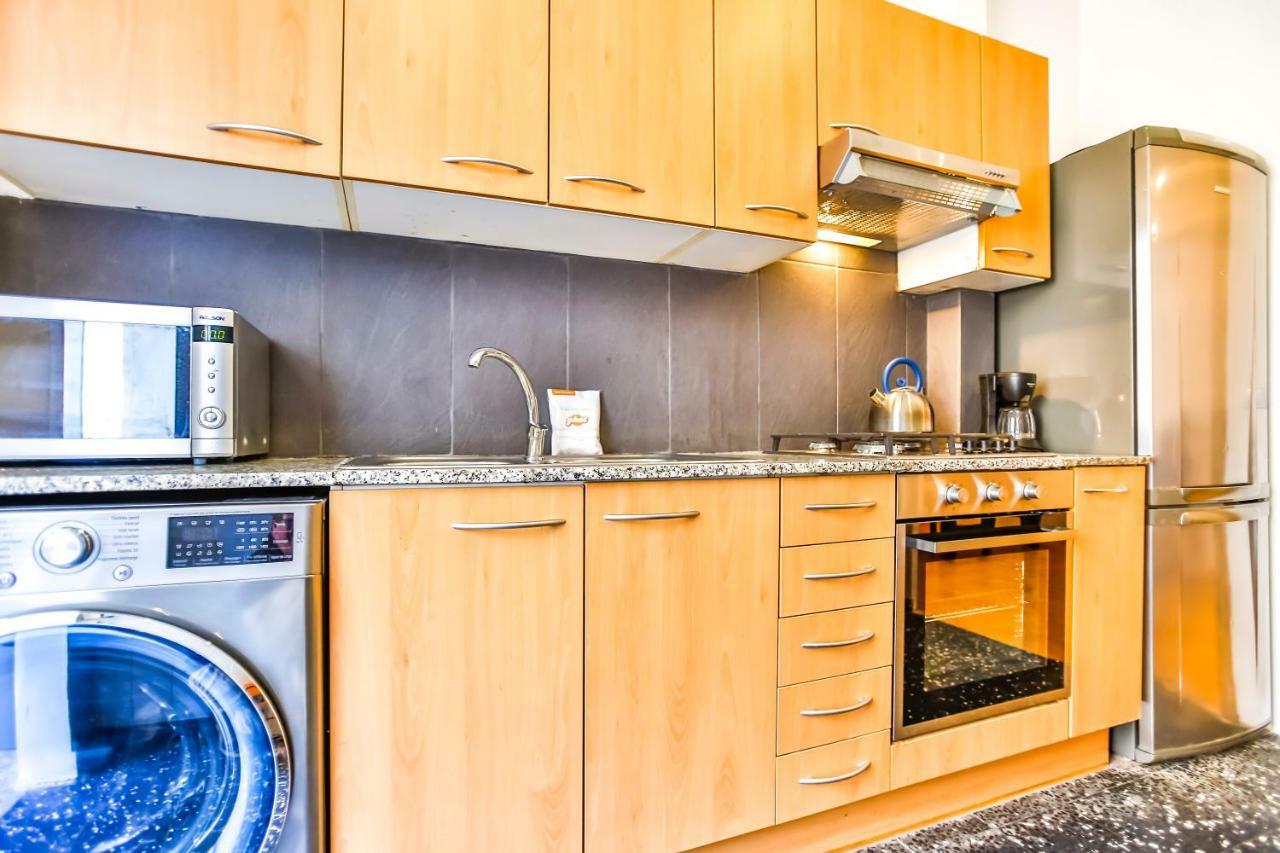 Apartmán Basic Platja Barcelona Exteriér fotografie
