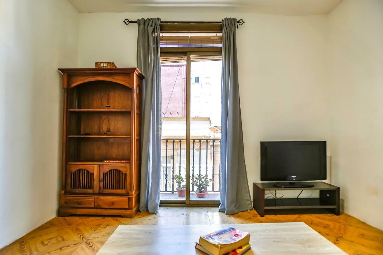 Apartmán Basic Platja Barcelona Exteriér fotografie
