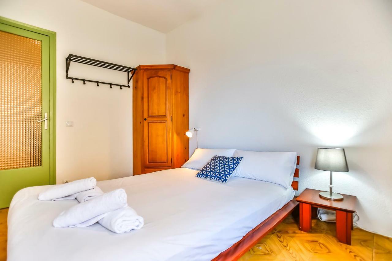 Apartmán Basic Platja Barcelona Exteriér fotografie