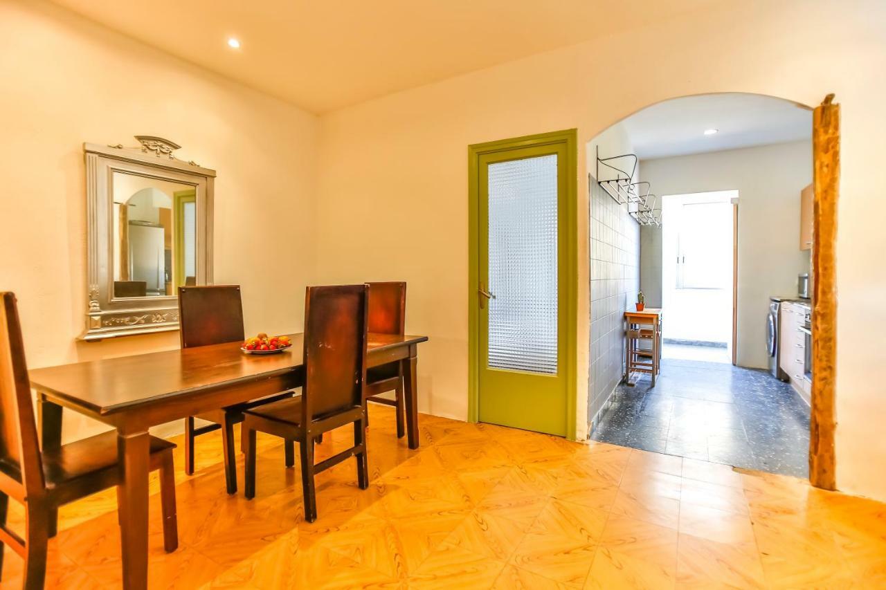 Apartmán Basic Platja Barcelona Exteriér fotografie