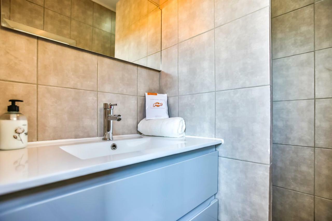 Apartmán Basic Platja Barcelona Exteriér fotografie